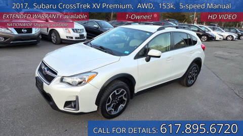 2017 Subaru Crosstrek Premium AWD photo