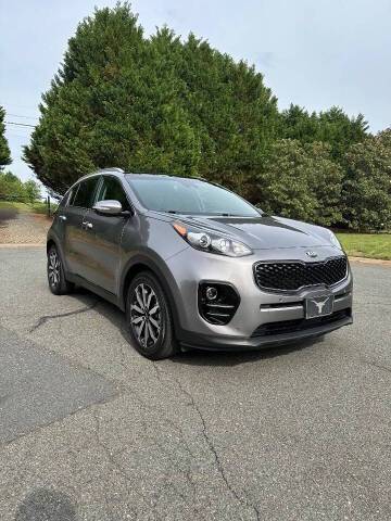 2017 Kia Sportage EX FWD photo