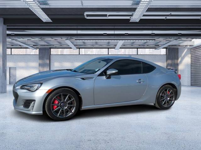 2017 Subaru BRZ Limited RWD photo