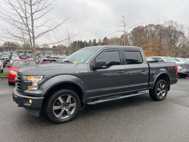 2017 Ford F-150 XLT 4WD photo