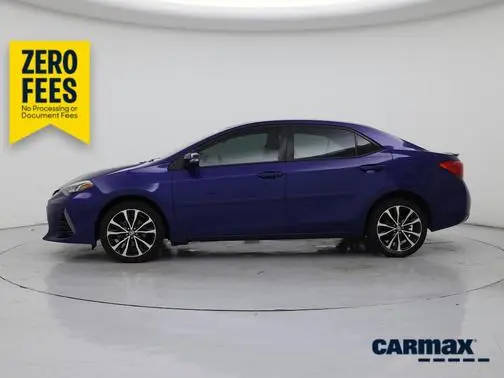 2017 Toyota Corolla L FWD photo