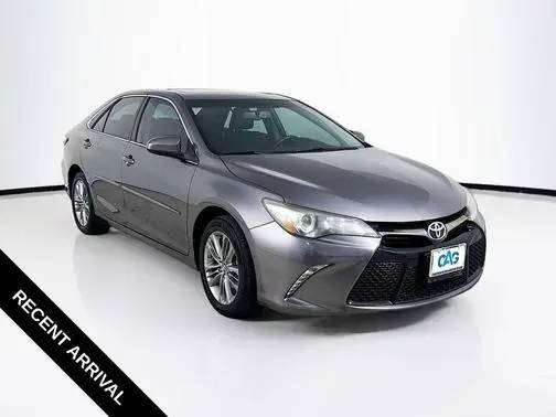 2017 Toyota Camry SE FWD photo
