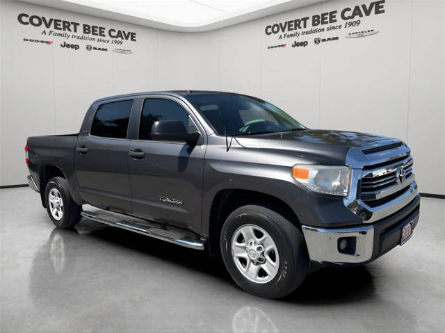 2017 Toyota Tundra SR5 RWD photo