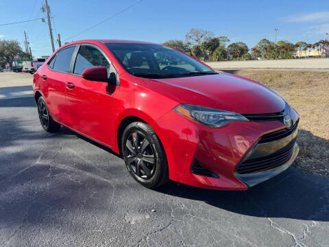 2017 Toyota Corolla LE FWD photo