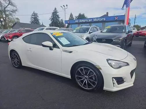 2017 Subaru BRZ Limited RWD photo