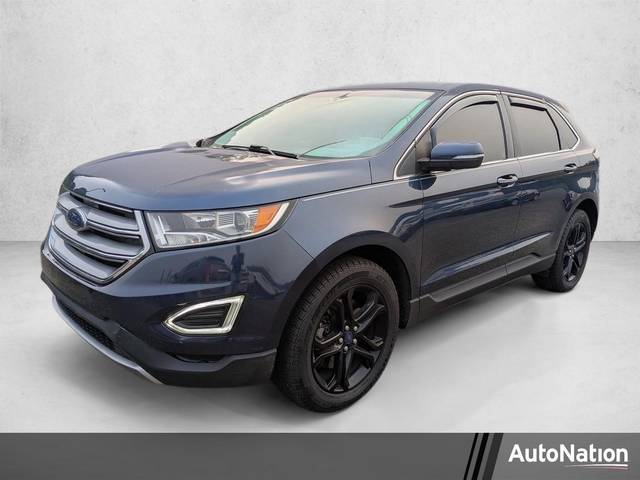 2017 Ford Edge Titanium AWD photo