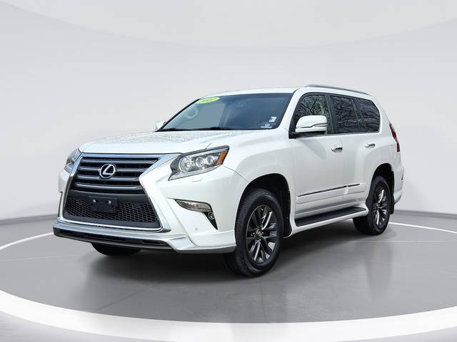 2017 Lexus GX GX 460 Luxury 4WD photo