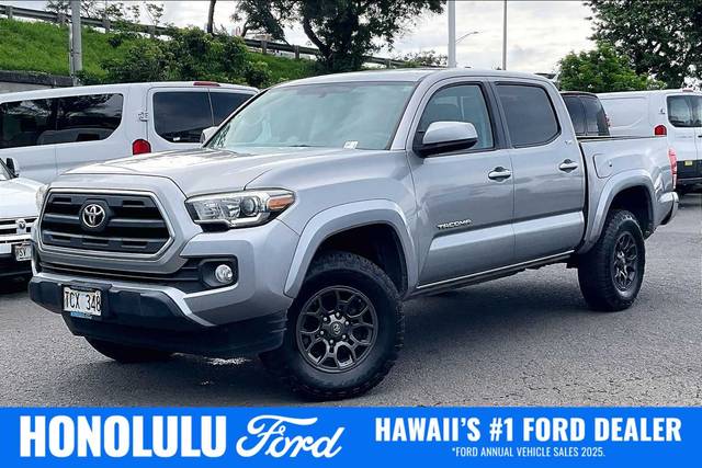 2017 Toyota Tacoma SR5 RWD photo