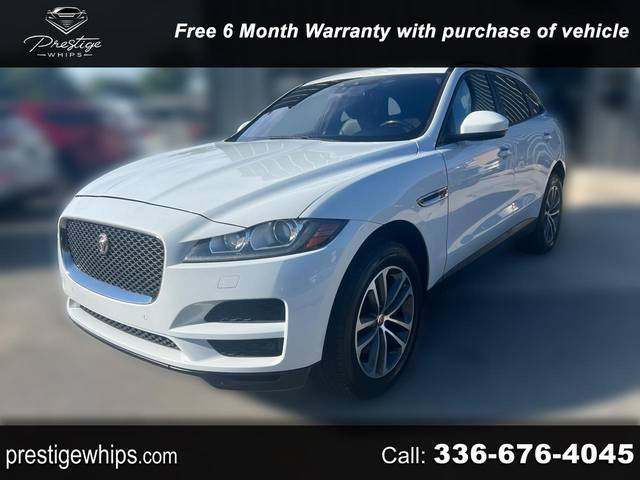 2017 Jaguar F-Pace 35t Premium AWD photo