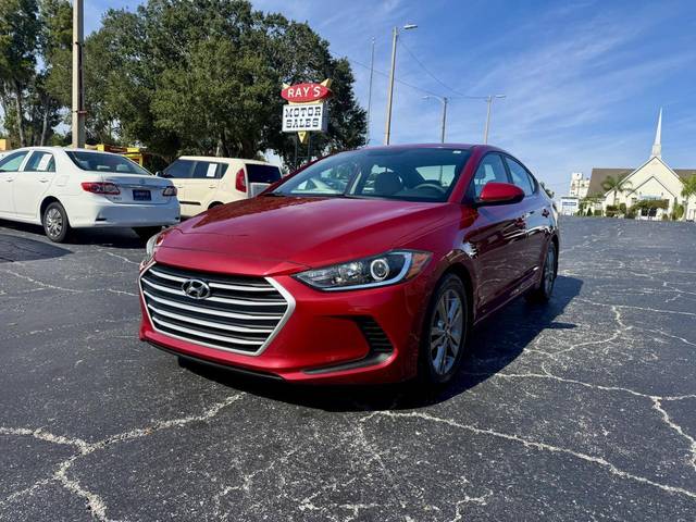 2017 Hyundai Elantra SE FWD photo