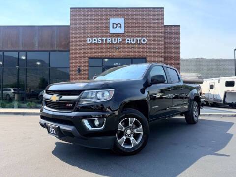 2017 Chevrolet Colorado 4WD Z71 4WD photo