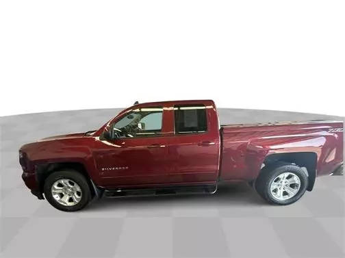 2017 Chevrolet Silverado 1500 LT 4WD photo