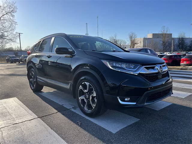 2017 Honda CR-V Touring FWD photo