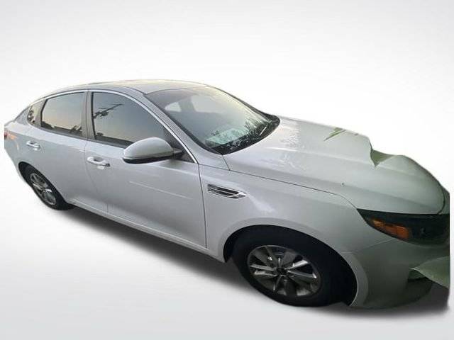2017 Kia Optima LX FWD photo