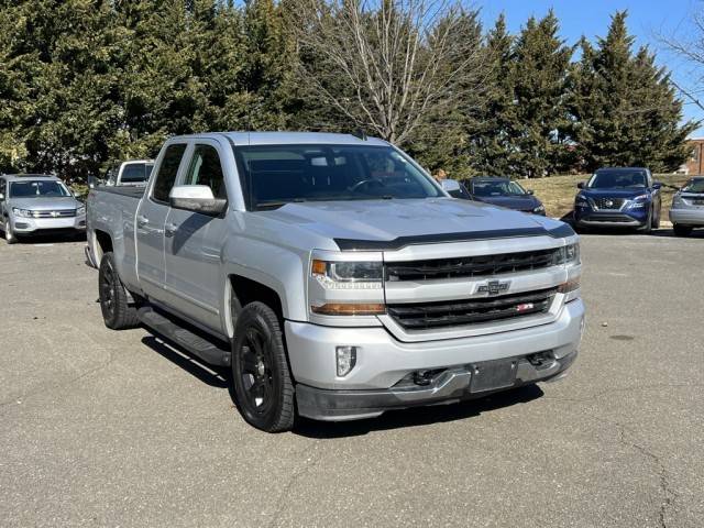 2017 Chevrolet Silverado 1500 LT 4WD photo