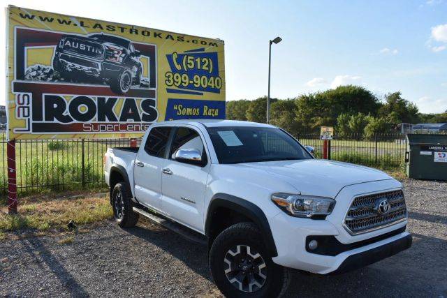 2017 Toyota Tacoma TRD Off Road RWD photo