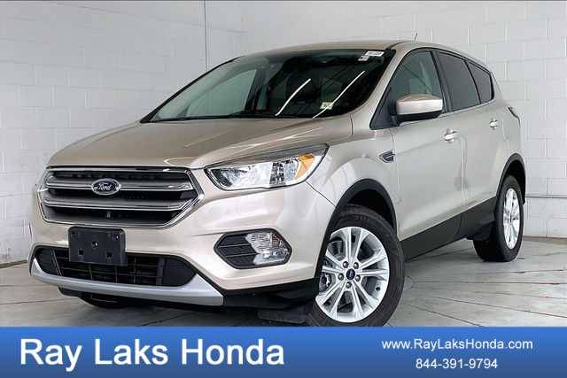 2017 Ford Escape SE 4WD photo