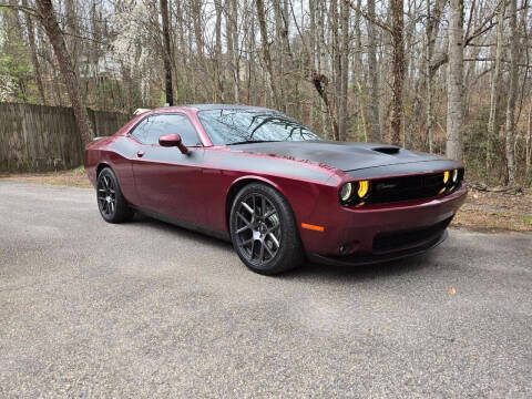 2017 Dodge Challenger T/A RWD photo