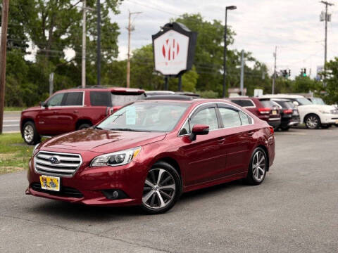 2017 Subaru Legacy Limited AWD photo