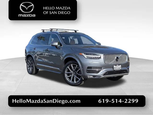 2017 Volvo XC90 Inscription AWD photo