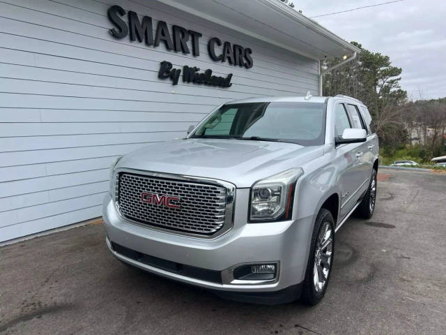 2017 GMC Yukon Denali 4WD photo