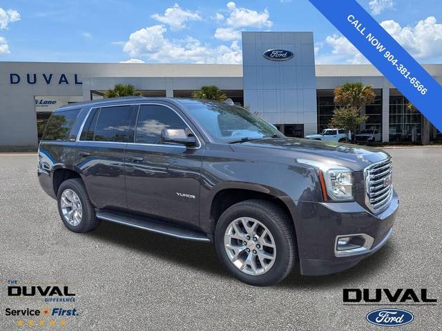 2017 GMC Yukon SLE RWD photo