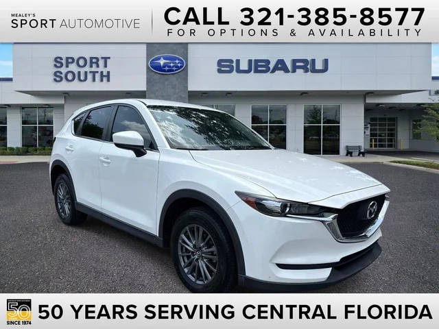 2017 Mazda CX-5 Sport AWD photo