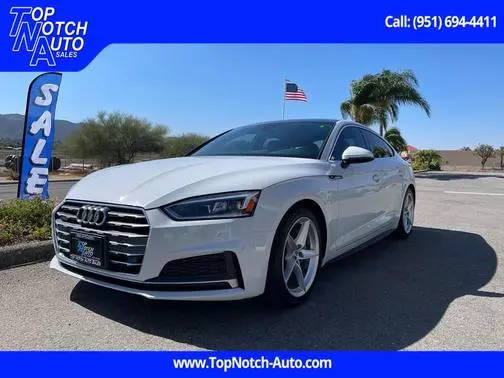 2018 Audi A5 Sportback Premium Plus AWD photo