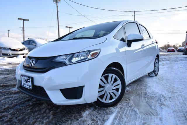 2017 Honda Fit LX FWD photo