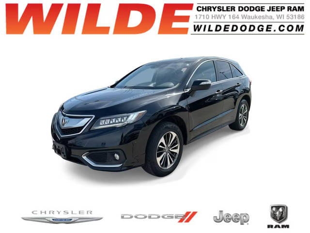 2016 Acura RDX Advance Pkg AWD photo