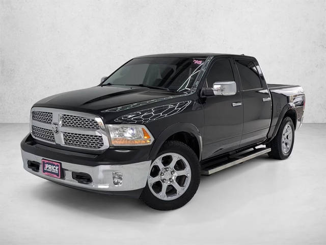 2016 Ram 1500 Laramie 4WD photo