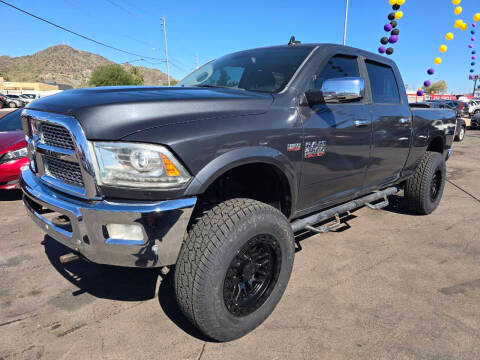 2016 Ram 2500 Laramie Power Wagon 4WD photo
