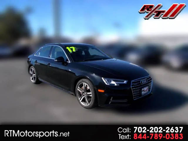 2017 Audi A4 Premium Plus AWD photo