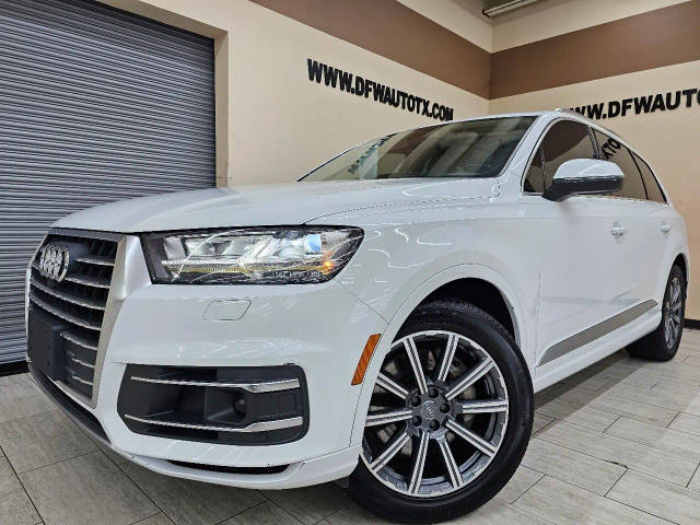2017 Audi Q7 Prestige AWD photo