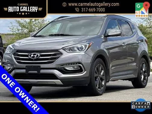 2017 Hyundai Santa Fe Sport 2.0T Ultimate FWD photo