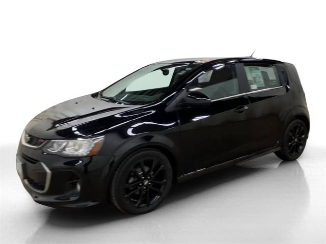 2017 Chevrolet Sonic Premier FWD photo
