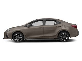 2017 Toyota Corolla SE FWD photo