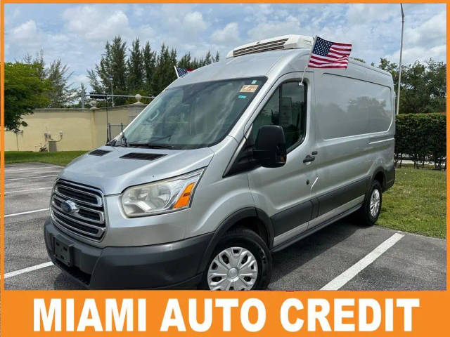 2017 Ford Transit Van RWD photo