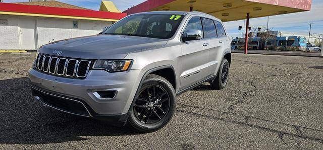 2017 Jeep Grand Cherokee Limited 4WD photo