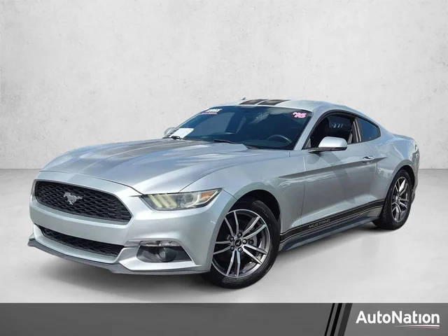 2016 Ford Mustang EcoBoost Premium RWD photo