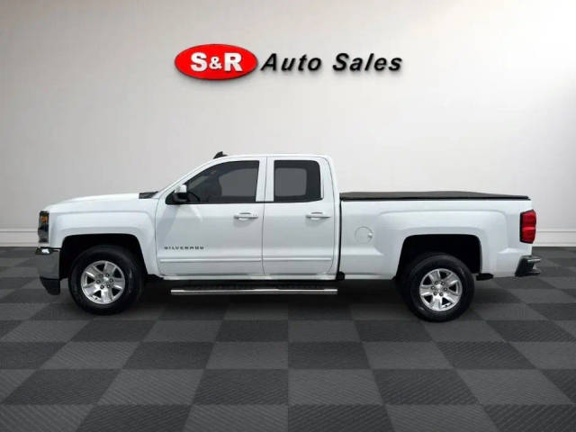 2017 Chevrolet Silverado 1500 LT RWD photo