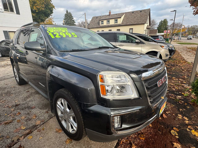 2017 GMC Terrain SLE AWD photo