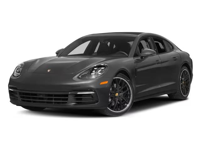 2017 Porsche Panamera 4 AWD photo