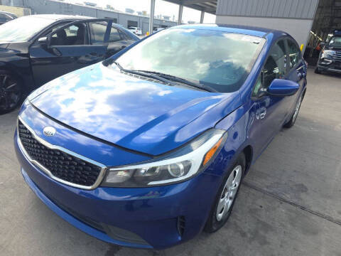 2017 Kia Forte LX FWD photo