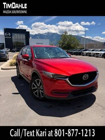2017 Mazda CX-5 Grand Touring AWD photo
