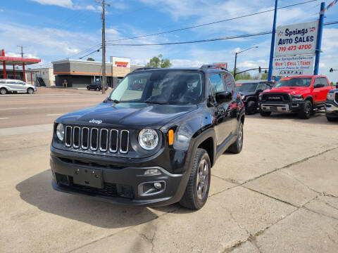2016 Jeep Renegade Latitude 4WD photo