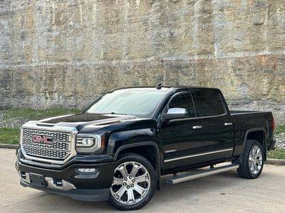 2017 GMC Sierra 1500 Denali 4WD photo