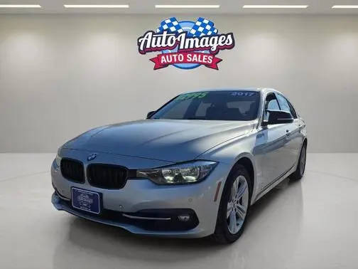 2017 BMW 3 Series 330i xDrive AWD photo