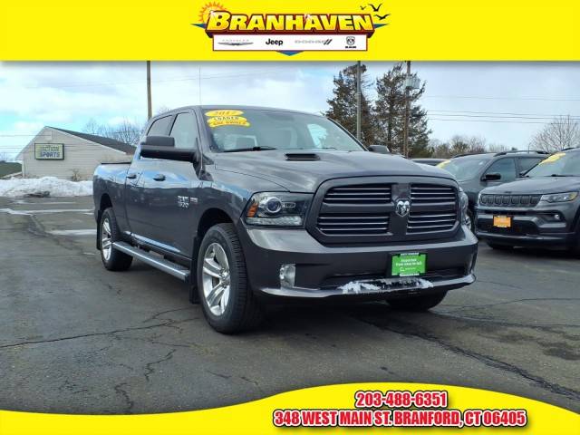 2017 Ram 1500 Sport 4WD photo