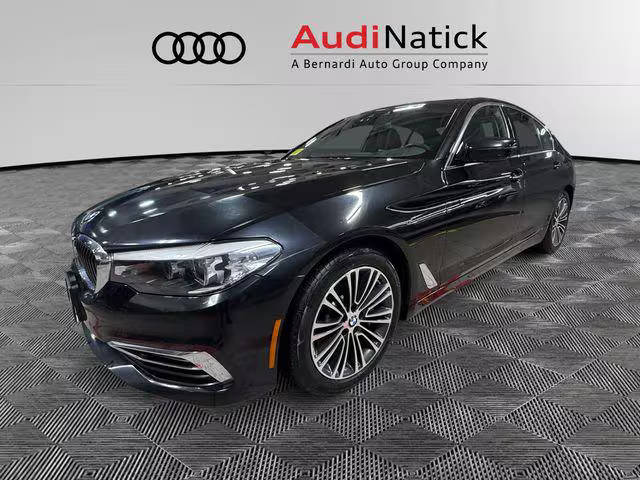 2017 BMW 5 Series 530i xDrive AWD photo